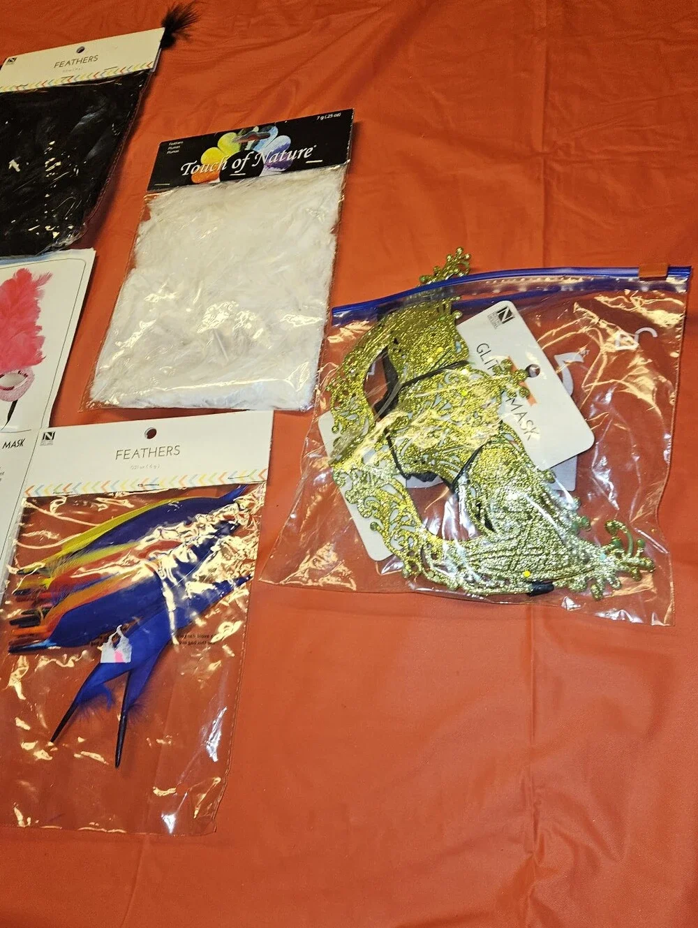 Hobby Lobby masks packs